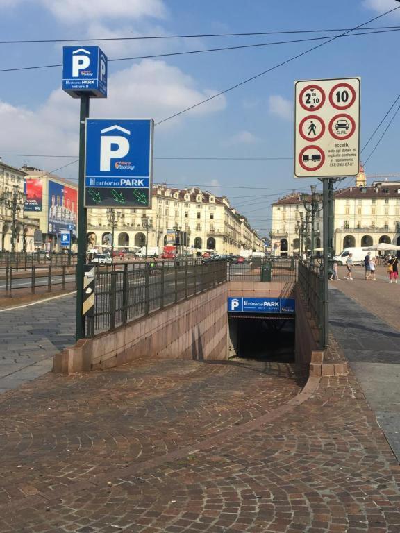 Albergo In Centro تورينو المظهر الخارجي الصورة