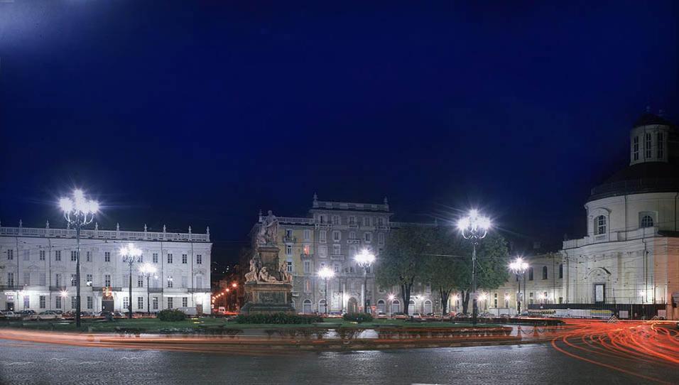 Albergo In Centro تورينو المظهر الخارجي الصورة